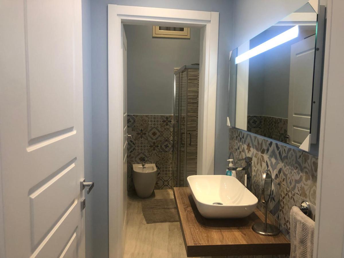 Apartment Alfonzetti-5 Min Walk To Central Train And Bus Station Catania Exterior foto